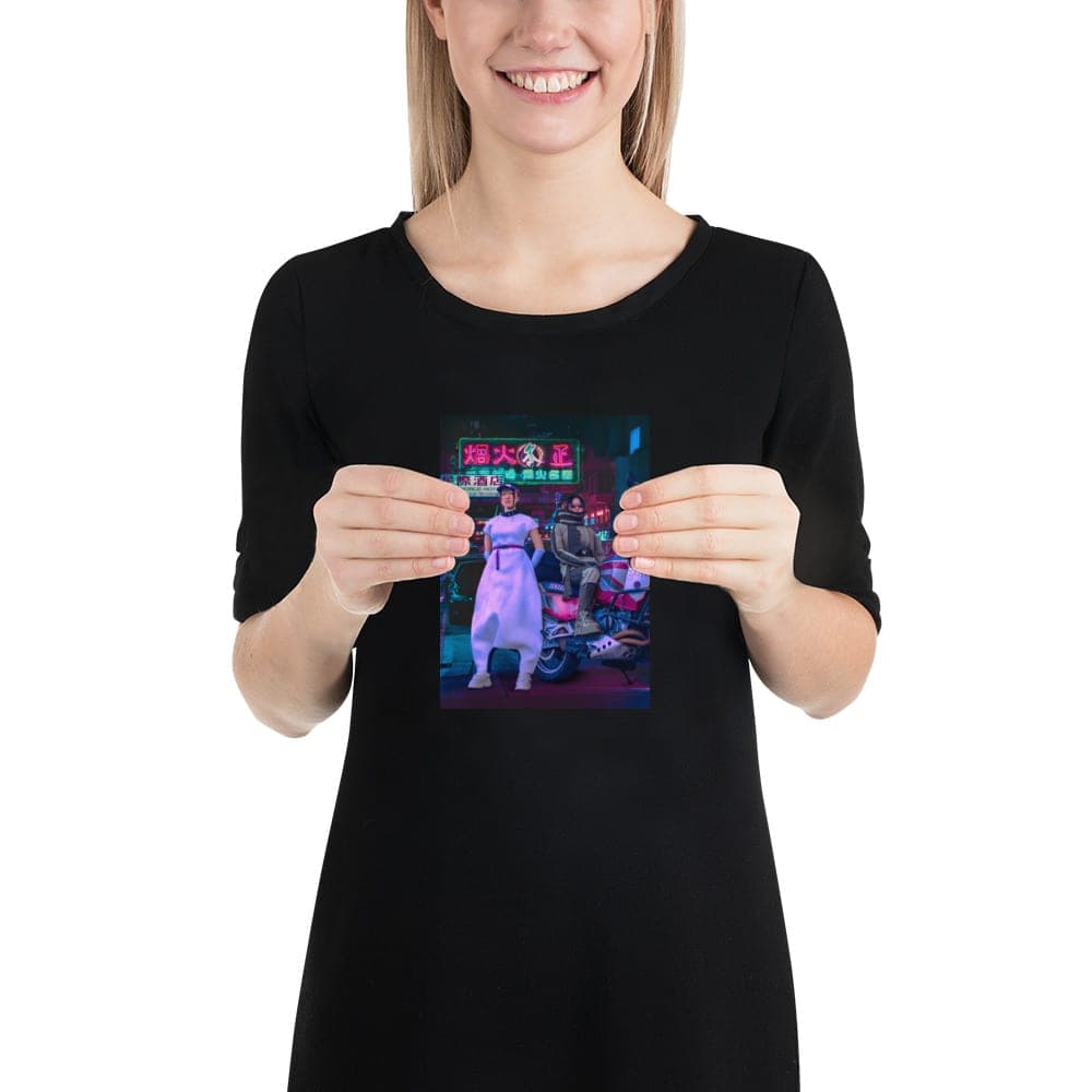 Binary Ballerinas
