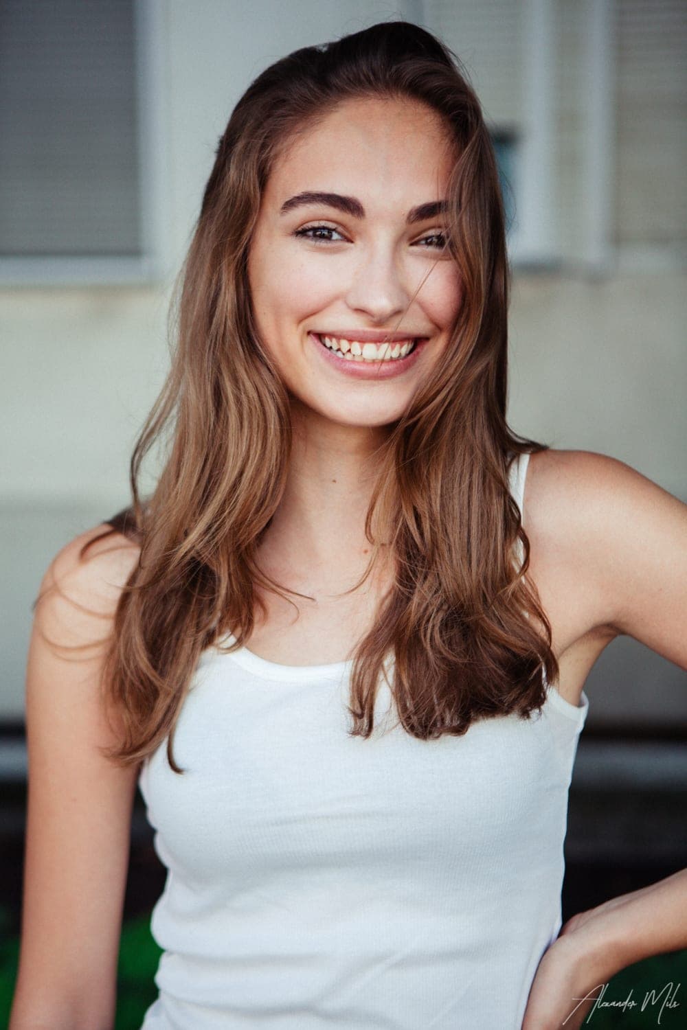Test shoots