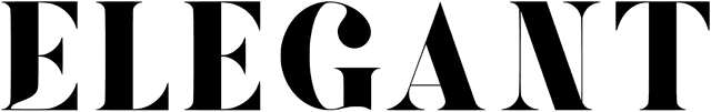 Elegant Magazine logo